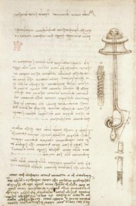 Codex Arundel - Manoscritto H