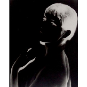 Gabriel Cohen - Unique acetate by Andy Warhol 31x25 cm - 1974